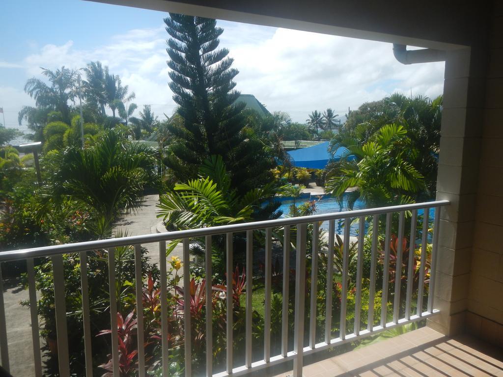 Hotel Millenia Samoa Apia Exterior foto