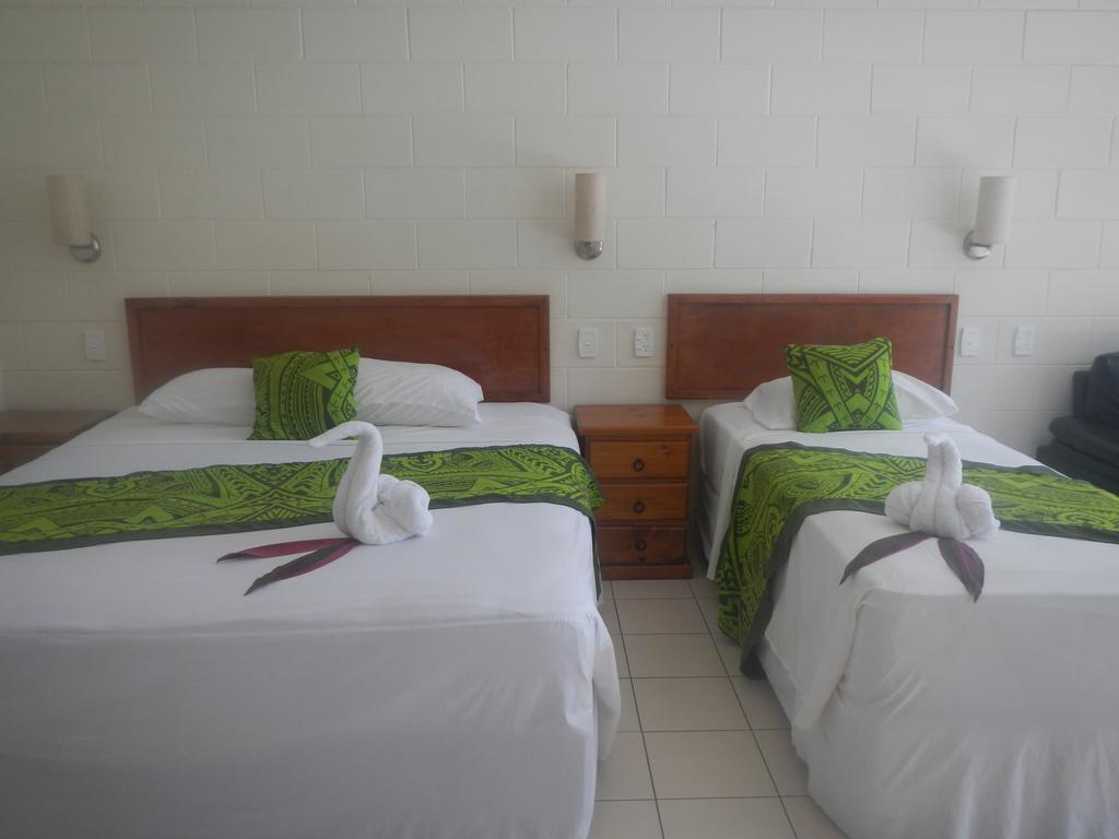 Hotel Millenia Samoa Apia Exterior foto